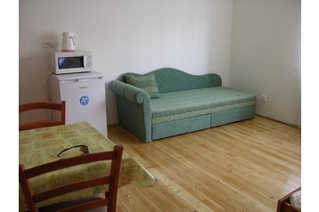 Slowakije Privát Štúrovo, Exterieur